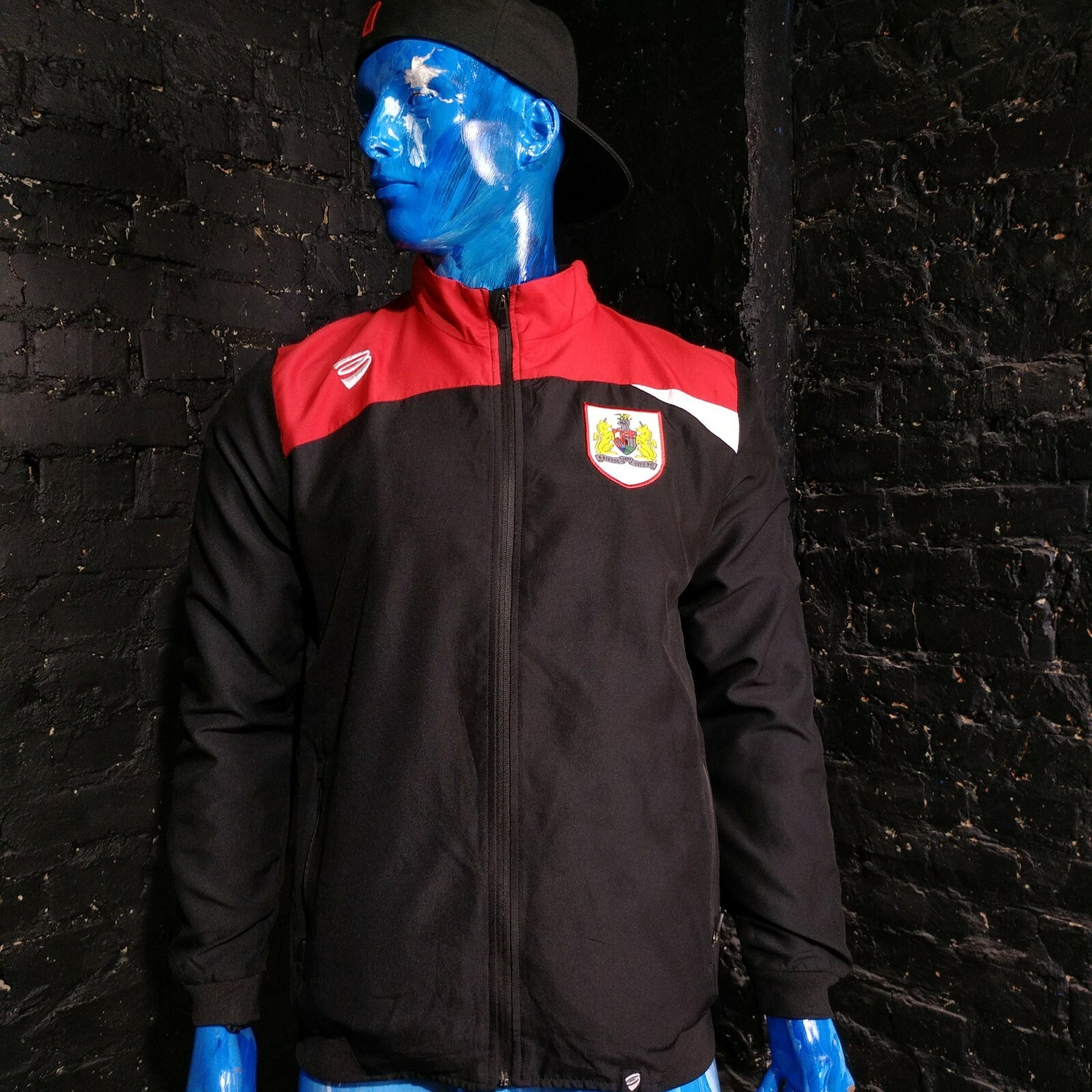 Bristol CLASSIC TRACK JACKET セットアップ Bristol CLASSIC