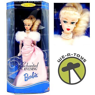 Enchanted evening barbie sale