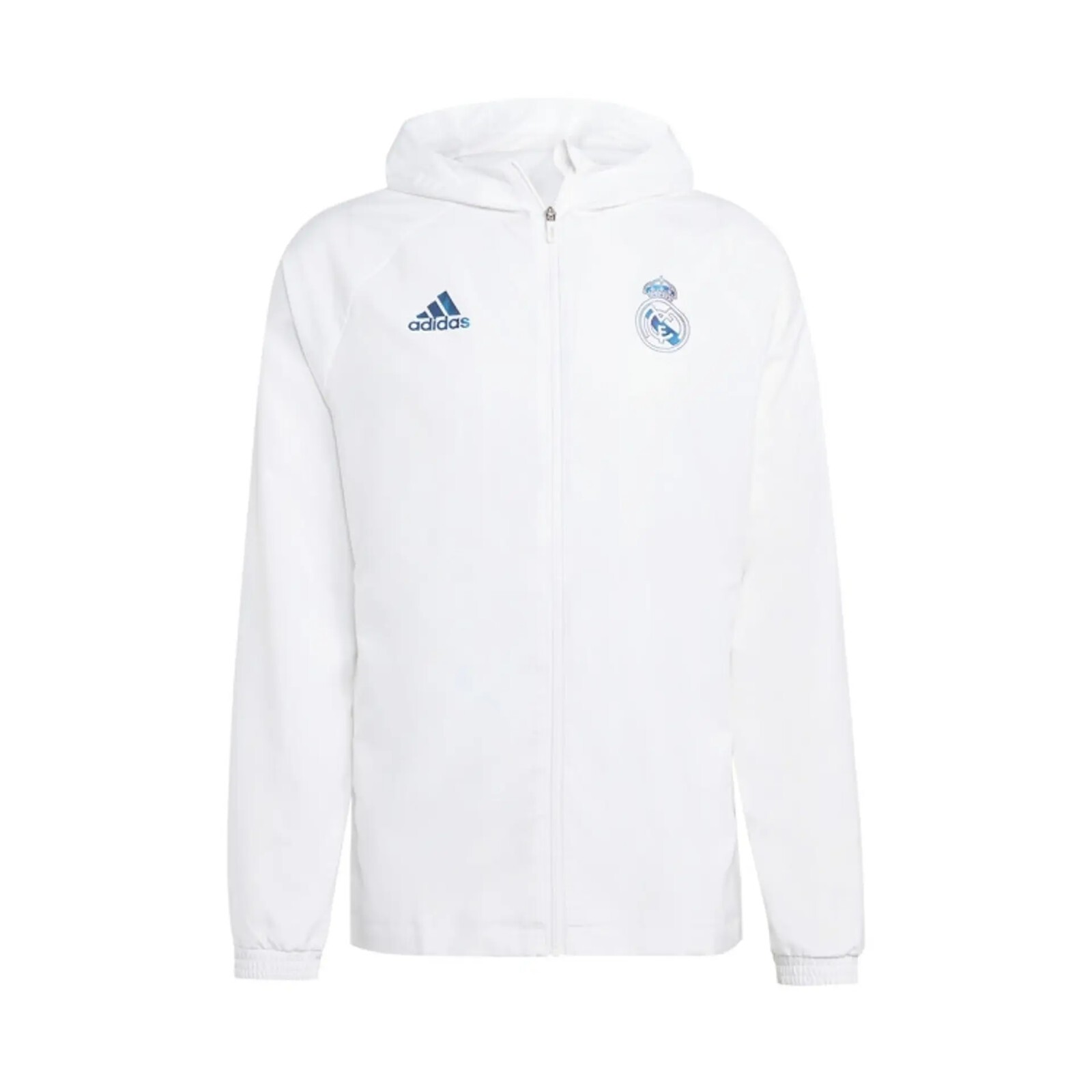 【レア】adidas Real Madrid ジャージ 2004-05 Real Madrid adidas 1/4 Zip Training Top - 6/10 - (S)