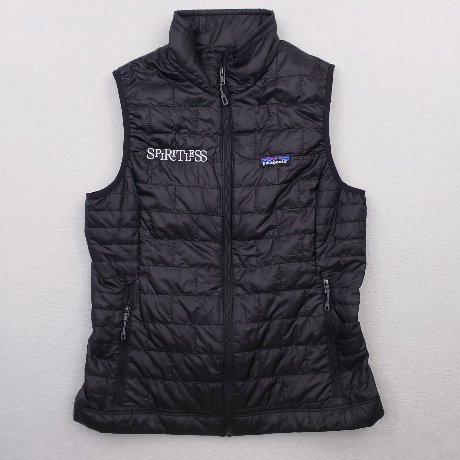 ジャケット・アウター patagonia puffball vest black L size Puff-Ball Vest – Patagonia Worn Wear®