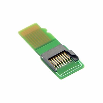 Cablecc Micro SD TF Memory Card Kit Male to Female Extension Adapter Extender