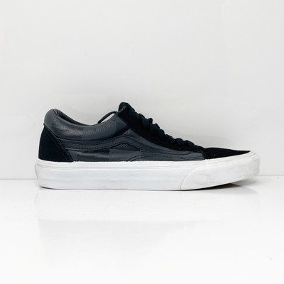 

Vans Unisex Off The Wall 721454 Черная повседневная обувь Кроссовки Размер M 8 W 9.5, Черный, Off The Wall