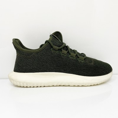 

Adidas Womens Tabular Shadow AQ0194 Зеленые кроссовки для бега, размер 7, Зеленый, Tabular Shadow