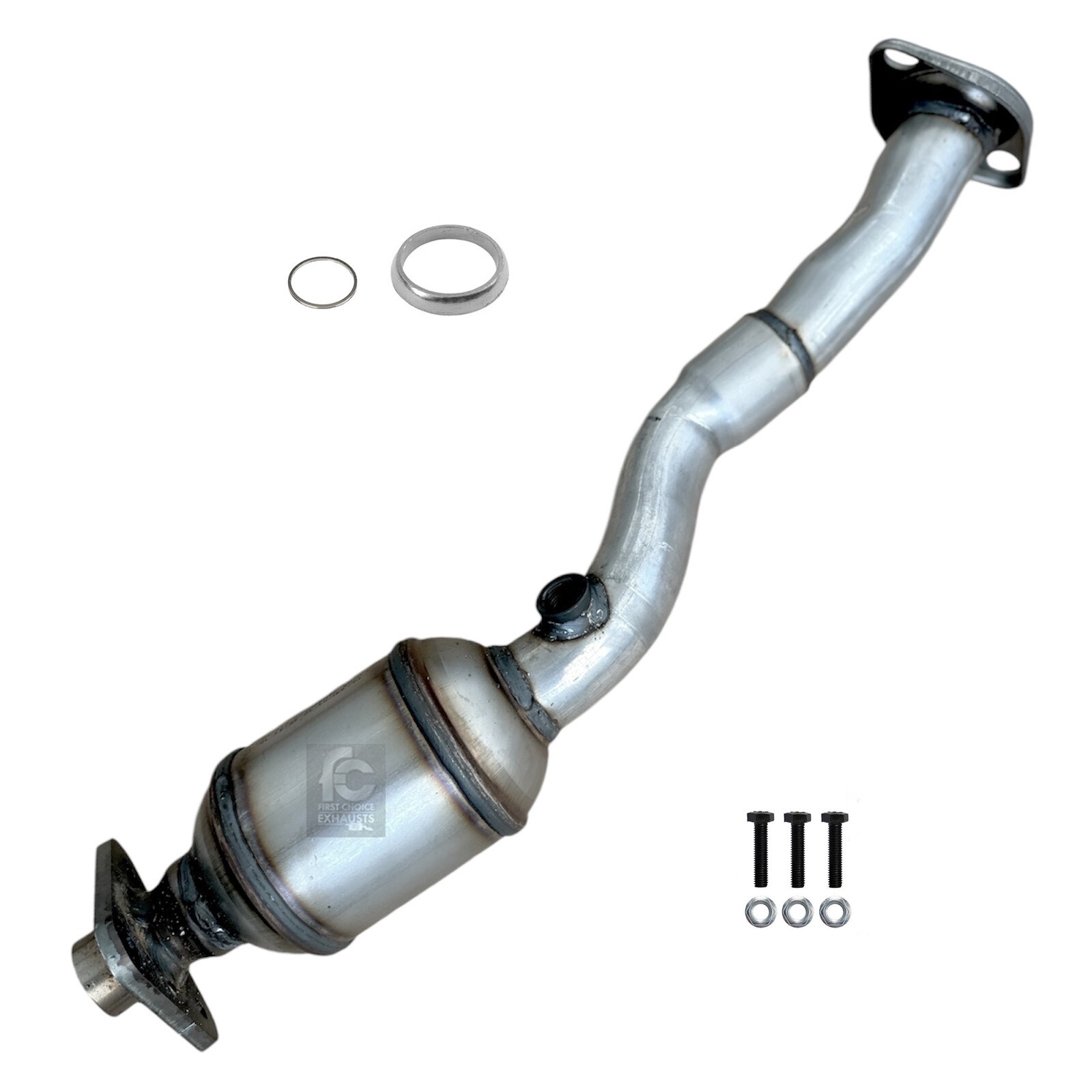 日産　ティーダ　C11 HR15 ED キャタライザー Yahoo!オークション -「ティーダ」(触媒) (マフラー)の落札相場