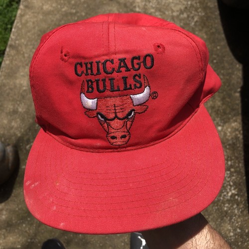 VTG 90s Chicago Bulls NBA Basketball Twins Enterprise