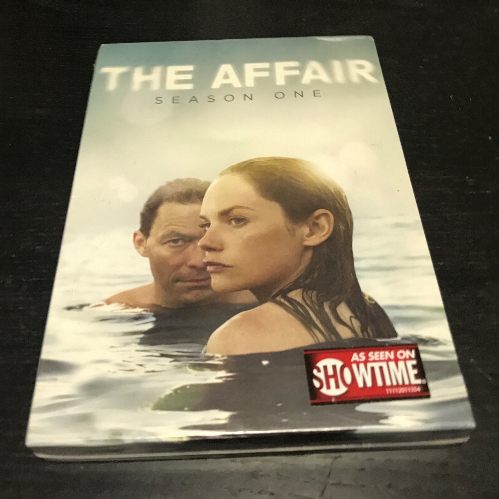 THE AFFAIR TV SERIES COMPLETE SEASON ONE 1 New Sealed DVD