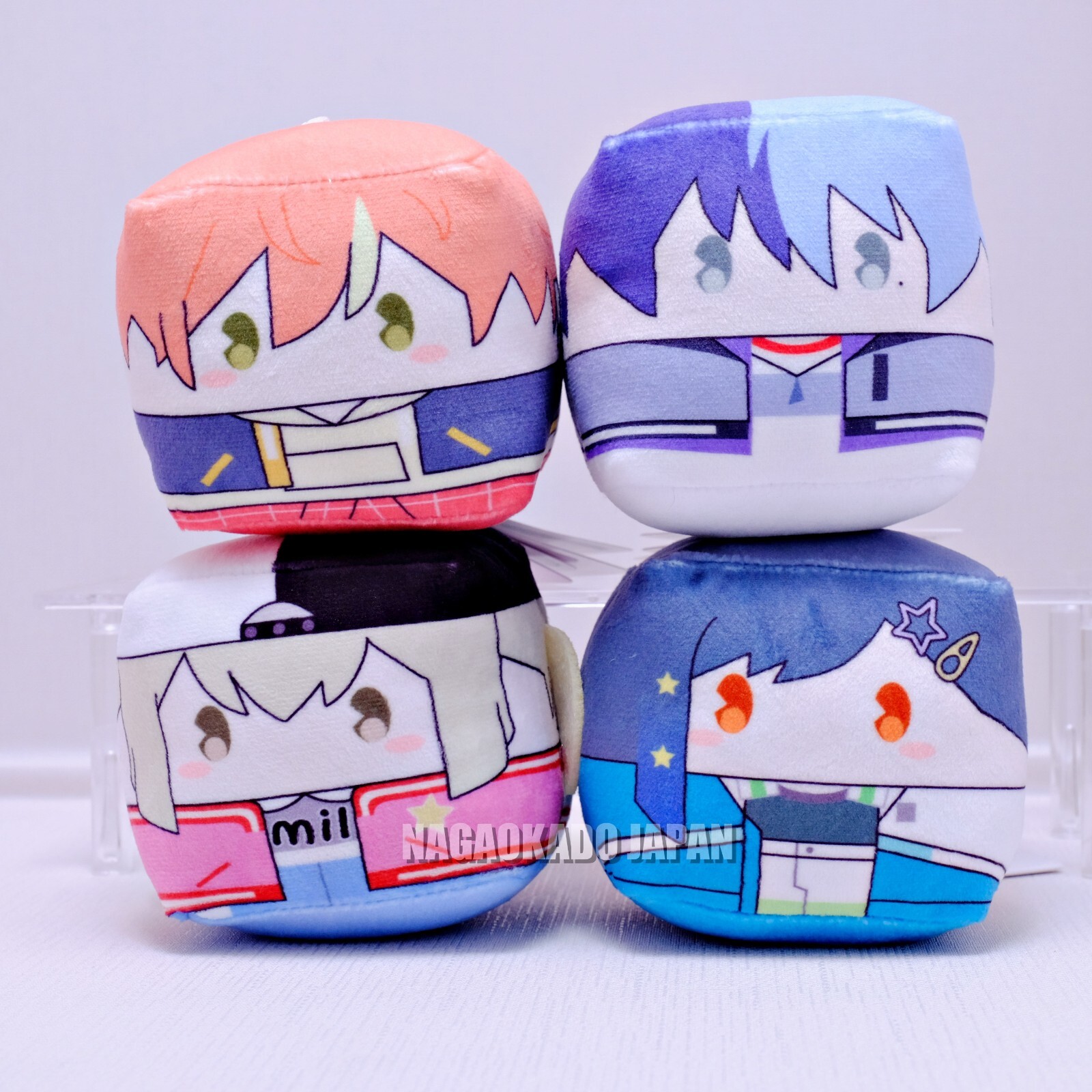 アイドル Plave 2025 TOUR MMMM PLUSH ACCESSORY SET PLAVE - [DASH: Quantum Leap] (2025 Asia Tour in Seoul