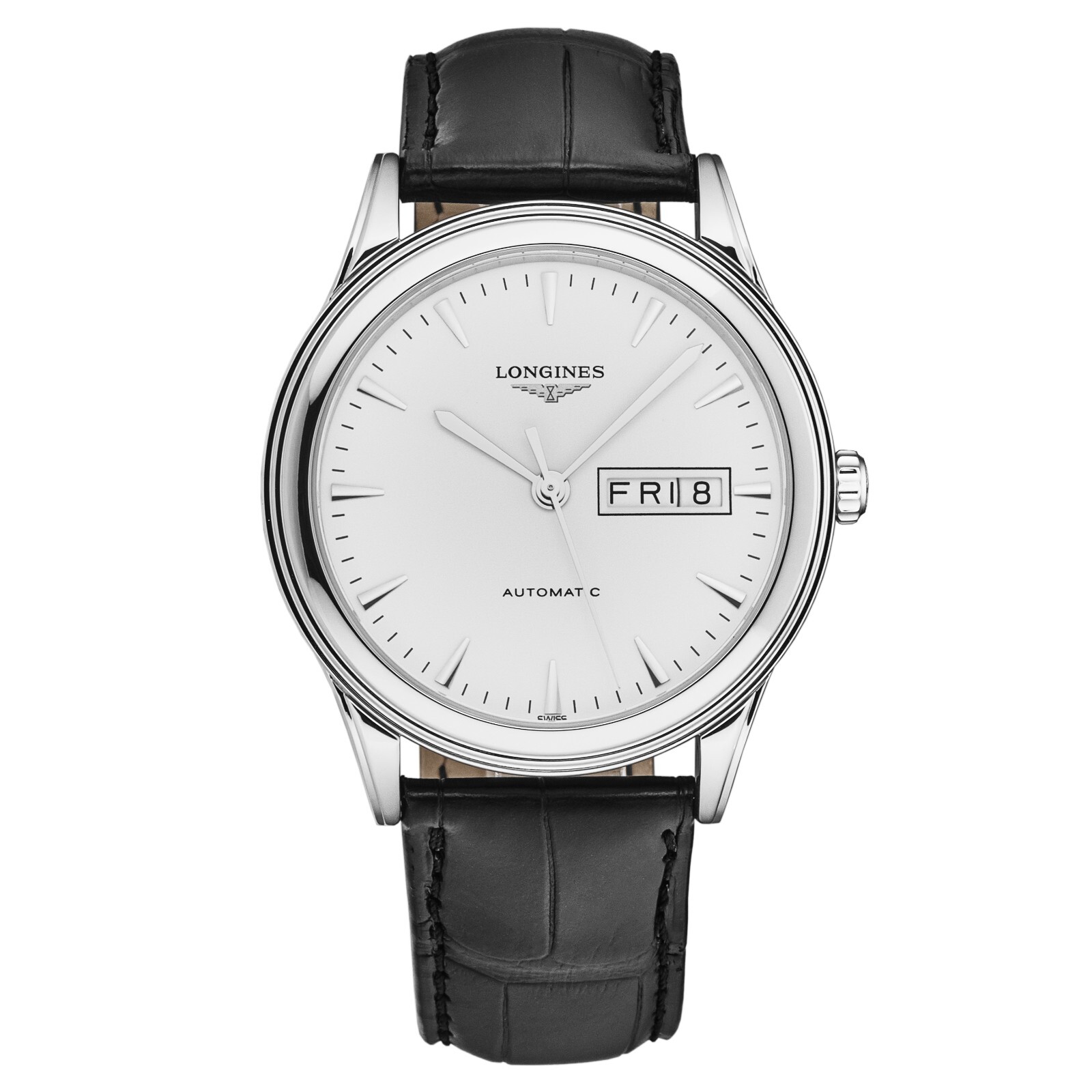Pre-owned Longines Swiss Made Watch L4.899.4.12.2
