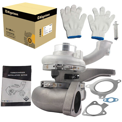 Turbo Turbocharger B2UV Fits International Navistar 12.4L A26 2014- 7099274C91