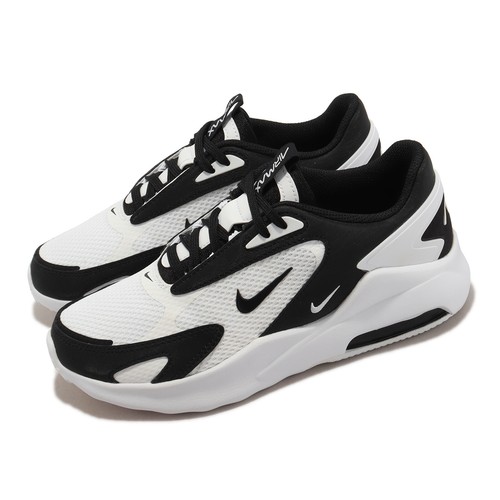 

Nike Wmns Air Max Bolt белые черные женские повседневные туфли кроссовки CU4152-101, Белый, Wmns Air Max Bolt