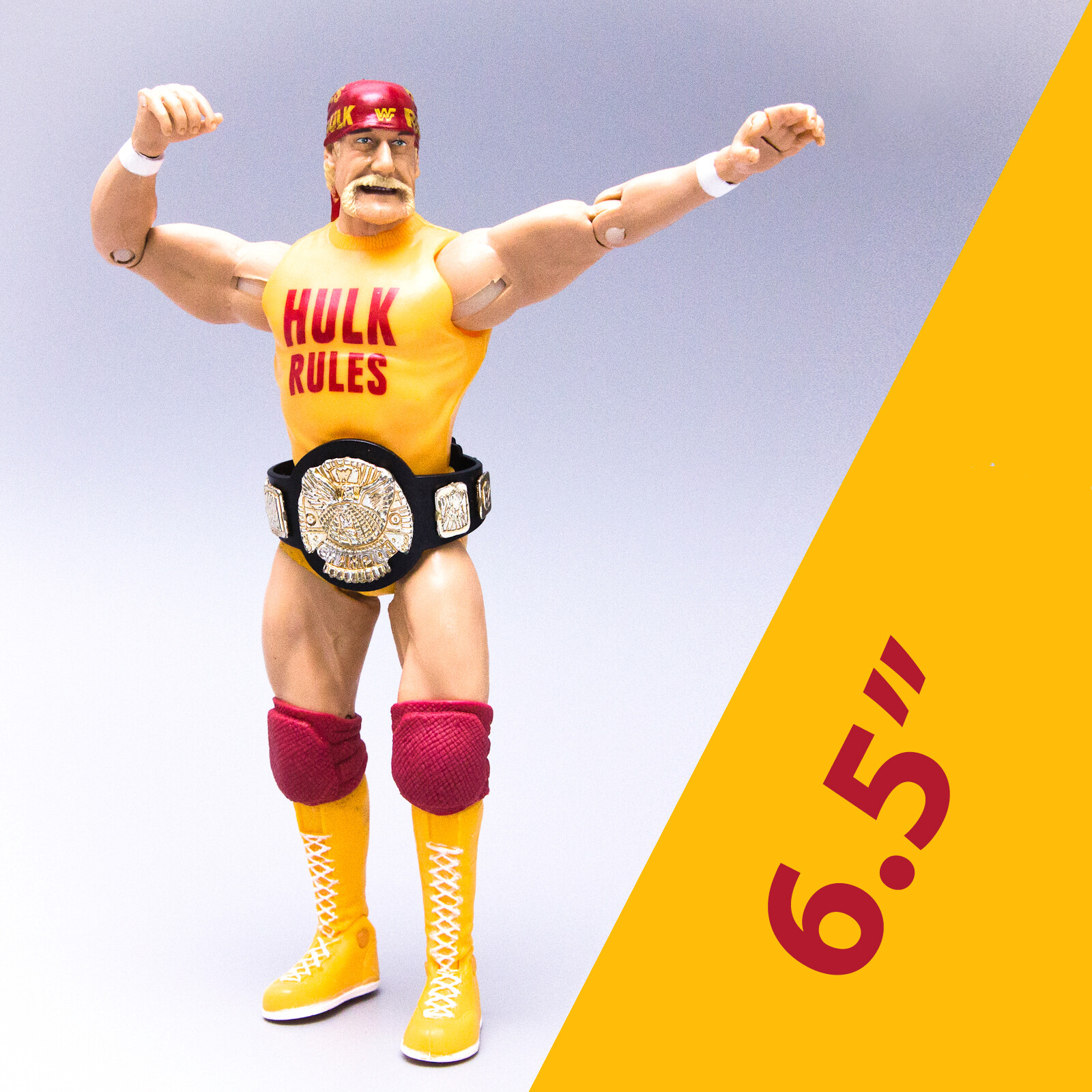 WWE Hulk Still Rules フィギュアセット　Jakks Jakks WWE WWF Hulk Still Rules Figure Set 1984, 1996 & 2002