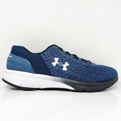 

Мужские кроссовки Under Armour Charged Escape 2 3020333-401 Синие кроссовки 11.5, Синий, Charged Escape 2