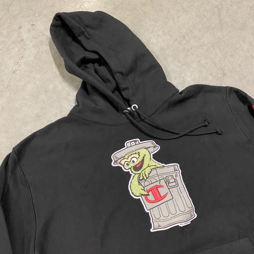 ☆ KITH x Sesame Street Oscar the Grouch コラボスウェット ☆ $_12.JPG?set_id=880000500F