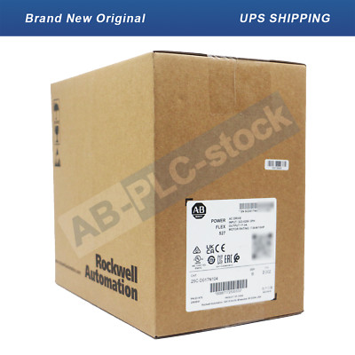 NEW Sealed Allen-Bradley 25C-D017N104 PowerFlex 527 7.5kW / 10Hp AC Drive