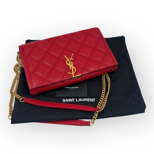 バッグ・カバンその他 SAINT LAURENT Woman Mini bag Red 7593371EL07 6937 $_12.JPG?set_id=880000500F
