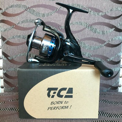 D2600277 MULINELLO TICA GALANT FEEDER EDITION GLAT5000 PESCA BEACH LEDGERING