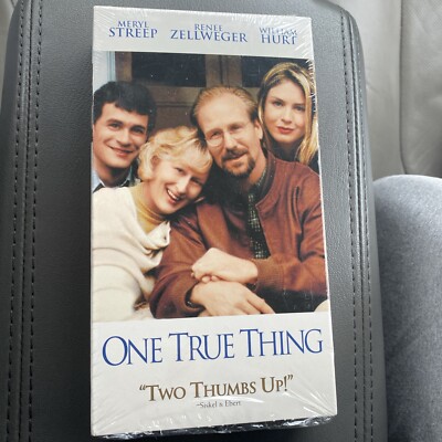 One True Thing (VHS, 1999)