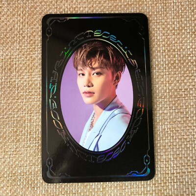 テン　special yearbook NCT2020  トレカ NCT 2020 Mark Special Resonance Yearbook Photocard trading
