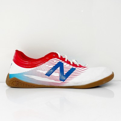 

Мужские футбольные бутсы New Balance Furon 2 Dispatch TF MSFUDIWA 7 2E, Белый, Furon 2 Dispatch TF