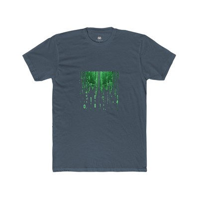 The Matrix (Binary Code) T-Shirt - Men