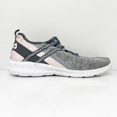 

Кроссовки для бега Fila Boys Realmspeed VC 3RM00499-262 серые, размер 2, Серый, Realmspeed VC
