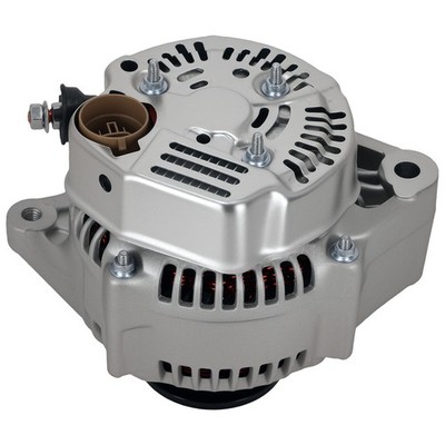 Alternator For Toyota 4Runner 85-92 Pickup 1987-1991 60A 12V CW 1-Groove Pulley