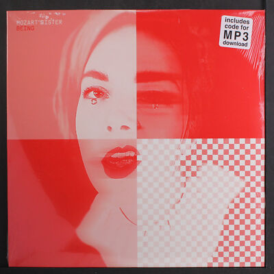 MOZART'S SISTER: being ASTHMATIC KITTY 12'' LP 33 RPM