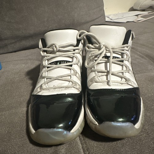 jordan 11 iridescent low