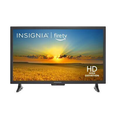 Insignia- 24'' Class F20 Series LED HD Smart Fire TV