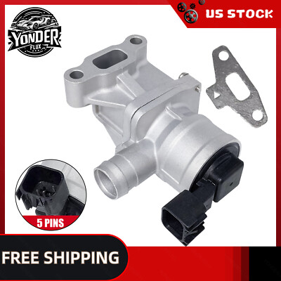 Secondary Air Injection Check Valve For Chevy Buick GMC Envoy 4.2L 12619110