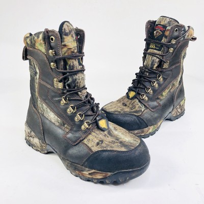3000 gram thinsulate work boots