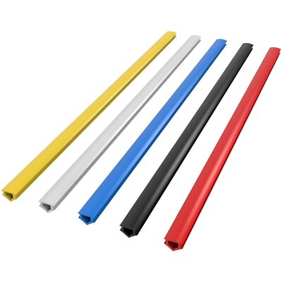 8 Meters Dust Protection Soft Cover Seal Strip6mm Slot 20 Series Aluminum Ext...
