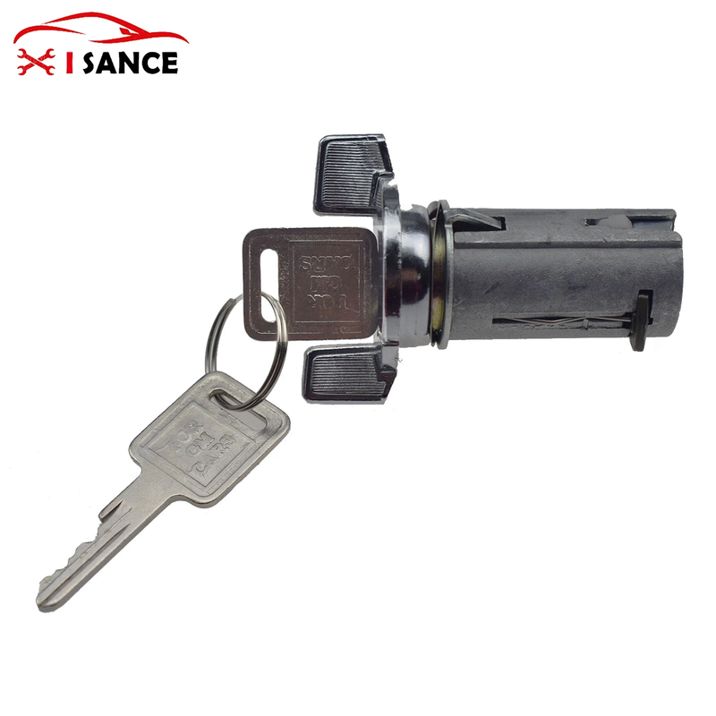 Car Ignition Cylinder Lock with Keys Fit for Jeep CJ5 CJ7 CJ8 Cherokee XJ Wrangl