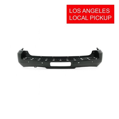 2007-2014 Chevrolet Tahoe Primed Rear Bumper Cover GM1100783 25830551. CA
