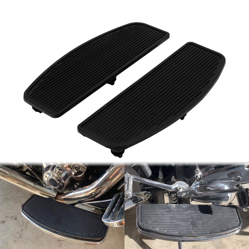 Planchers Conducteur Panneaux Inserts Repose-Pieds PÃ©Dale Pour Harley Touring