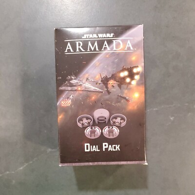 Star Wars Armada - Dial Pack