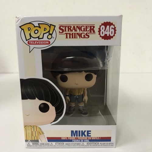 19年製　廃盤　ストレンジャーシングス　 ファンコPOP MIKE Pop! Mike Stranger Things | Funko