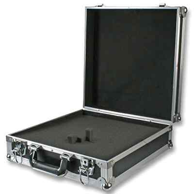Pulse ACC-CASE-M Universal Flight Case Medium Foam Lined Flight Case DJ PA