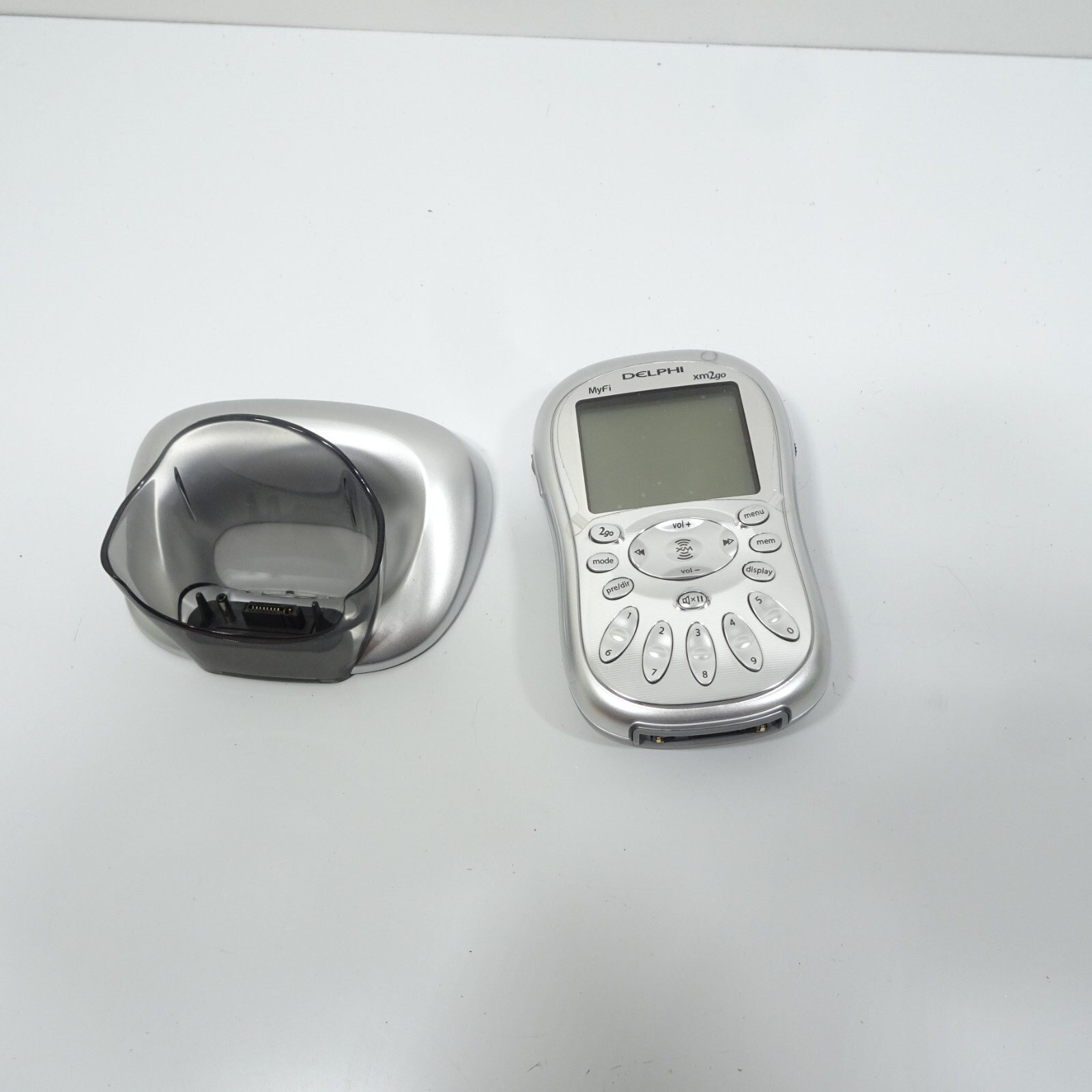 Delphi Personal XM Satellite Radio xm2Go MyFi SA10113