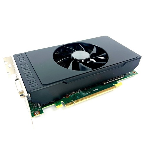 【実測186mm】DELL純正 GeForce RTX 2060 6GB Dell NVIDIA GeForce RTX 2060 6GB GDDR6 | eBay