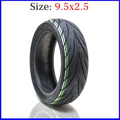 9.5x2.5-6.5 Tire Tubeless  for NIU KQi Electric Scooter
