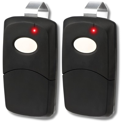 2X Garage Door Opener Remote for Linear Multi-Code 3089 308911 MCS308911, 108...