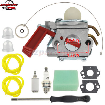 Carburetor For Ryobi RBC26SESB Petrol Expand-It 2-in-1 Grass Trimmer