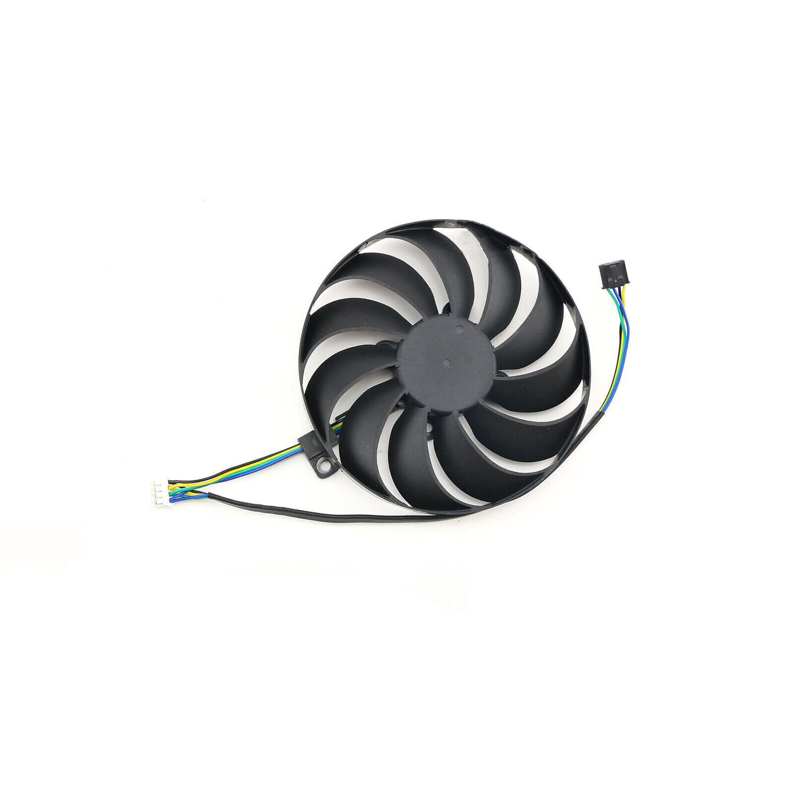 Cooling Cooler For RX5600XT 5700 5700XT DUAL EVO OC Graphics Card Fan T129215Su