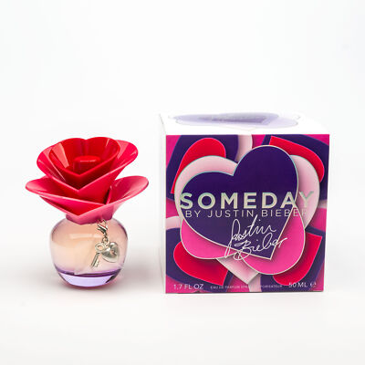 ⭐⭐ Justin Bieber someday EdP Eau de Parfum 50 ml  Neu ohne Folie ⭐⭐