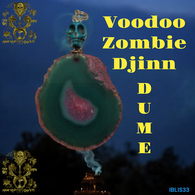 Haunted Voodoo DUME Zombie Djinn Highest Black Magic Enemy Erase