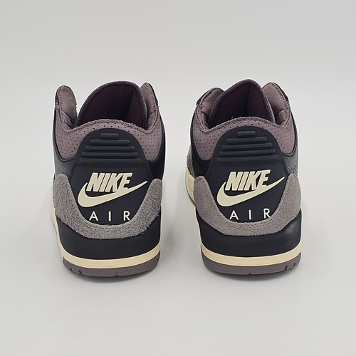 Pre-owned Jordan Size 15.5w/14 Mens | A Ma Maniere X  3 While You Were Sleeping | Fast Ship In Black