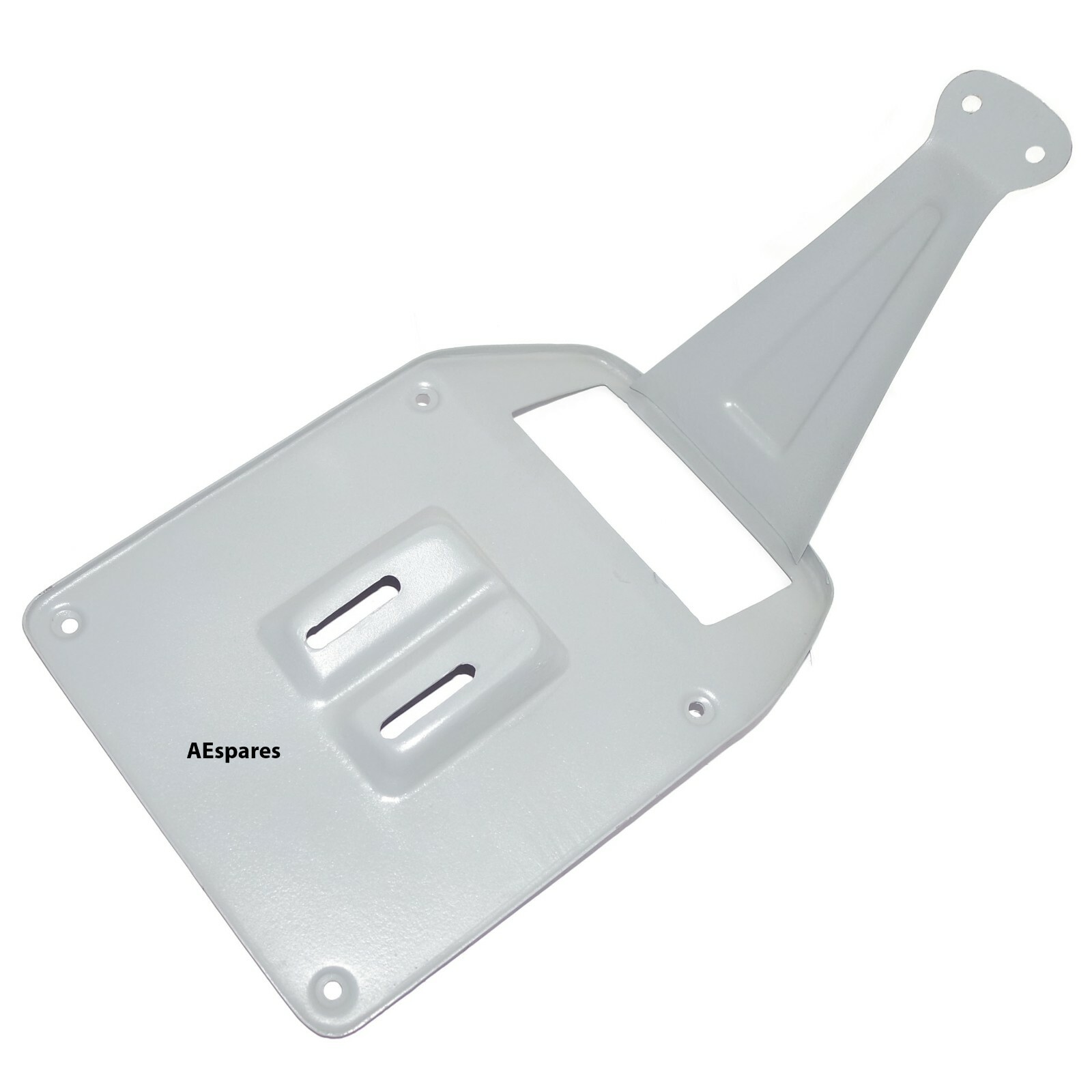 Rear Number Licence Plate Steel Primer Coated For Ducati Monza Elite Mk1 Mk2 