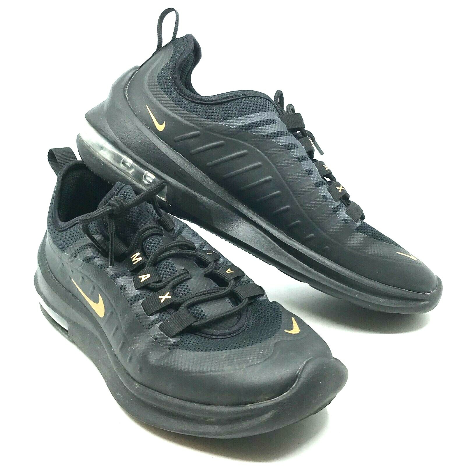 air max axis black and gold