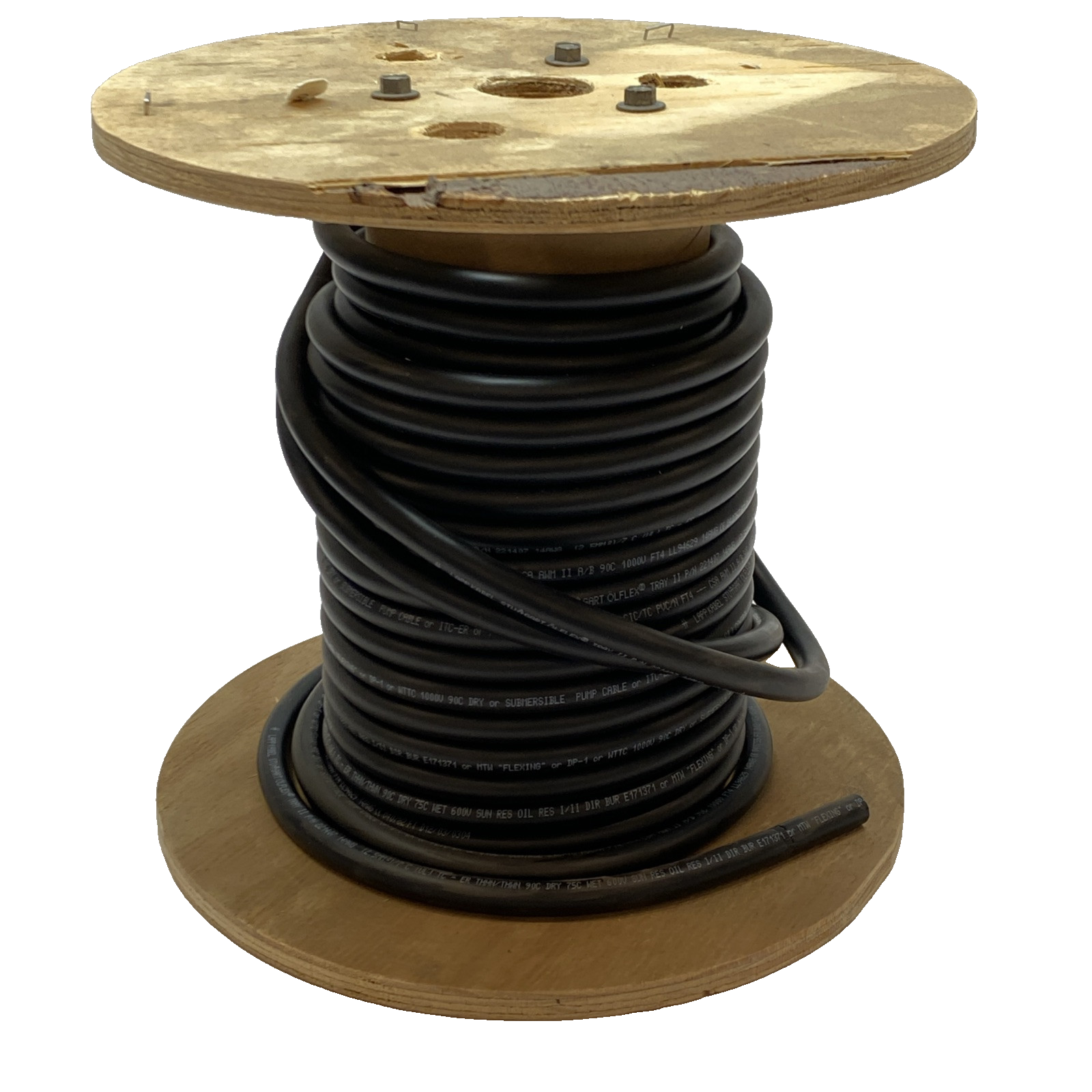 LAPP 221407 Cable OLFLEX TRAY II 7G2.5 14/7C 51-FT 7C 14 AWG